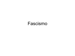 Fascismo