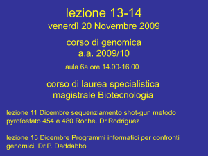 Lez_13-14_Genomica_Biotec_20-11-09