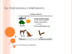 psicologia comparata