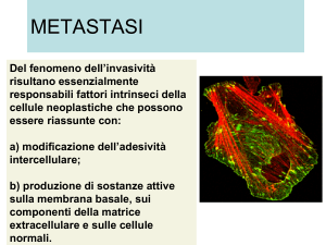 H, metastasi
