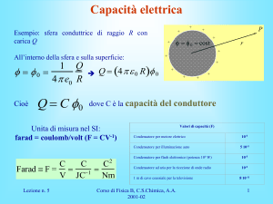 Lezione 5