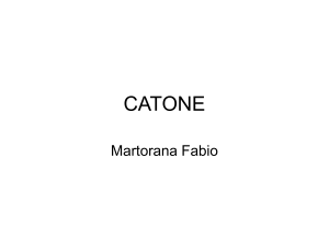catone - Share Dschola