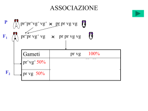 genetica_2_fs - Università degli Studi di Roma "Tor Vergata"