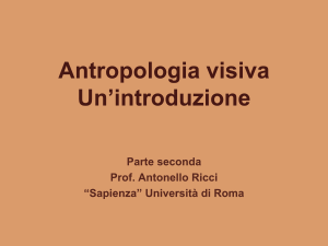 AntrovisivaParte seconda