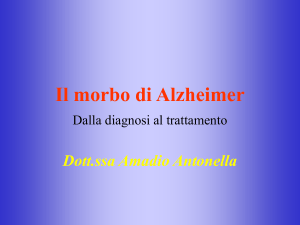 Alzheimer - Digilander