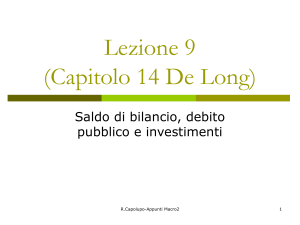 Lezione 9