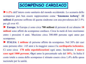 (ACE-I) nello scompenso