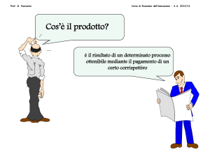 Presentazione di PowerPoint - Università degli Studi di Roma "Tor