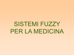 Fuzzy systems - Home di homes.di.unimi.it