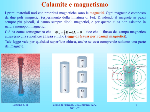 Lezione 11