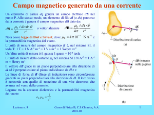 Lezione 9