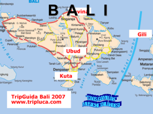 Bali e Tailandia