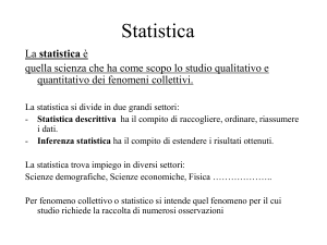 Statistica