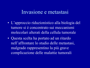1617 Metastasi-angiogenesi