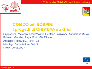 comdo - Agenda INFN