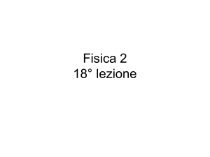 E - Sezione di Fisica