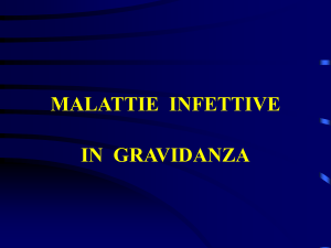 malattie infettive