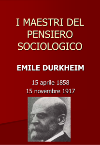 03 Durkheim - Culture e Civiltà
