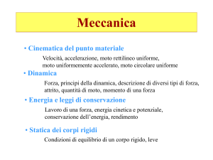 meccanica