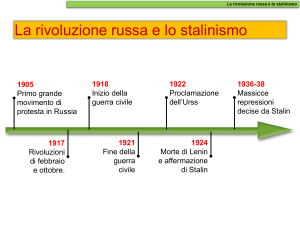 Diapositiva 1 - Liceo Recanati