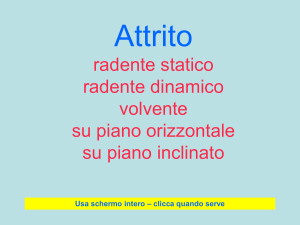 attrito_vario - Digilander