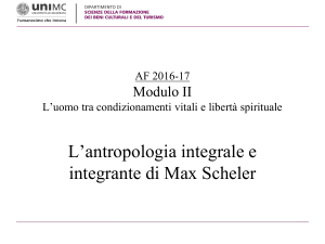 AF_2016-17_MODULO II_L`uomo tra condizionamenti vitali e libertà