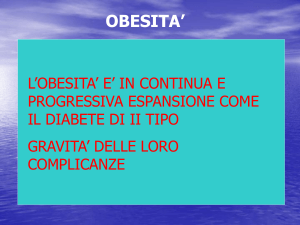 obesita - Axada Catania