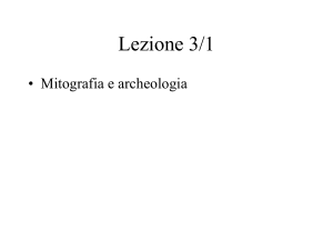 Fonti letterarie 3 (2012-13)