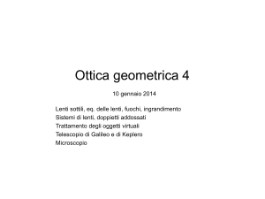 ottica-geom-4 - Sezione di Fisica