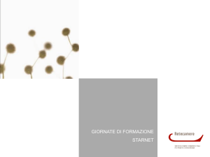 Diapositiva 1 - Starnet