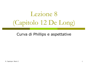 Lezione 8