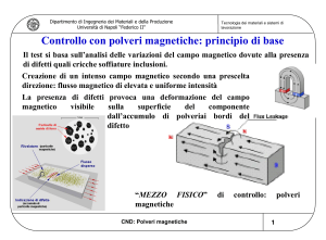 2. CND polveri magnetiche