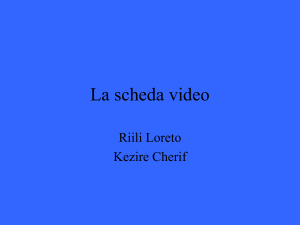 schede video - Share Dschola