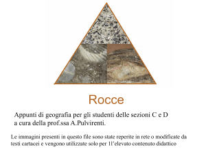 Rocce