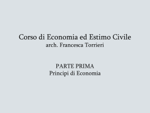 Principi di Economia EEC