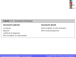 Nessun titolo diapositiva