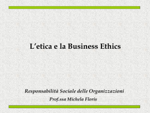 Diapositiva 1 - Università degli Studi di Cagliari