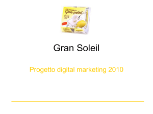 Gran Soleil - WordPress.com