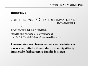 Semiotica e marketing