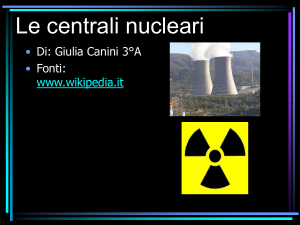 Le centrali nucleari ludus