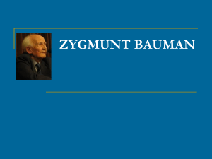 ZYGMUNT_BAUMAN pubblicare
