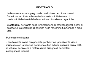 Bioetanolo