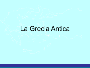 Grecia Antica - letteraturaestoria