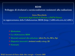 RD50 - CERN Indico