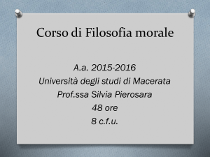 slides filosofia morale SDF a.a. 2015-2016