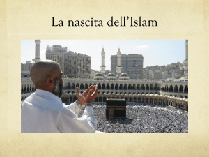 Che cos`è l`islam