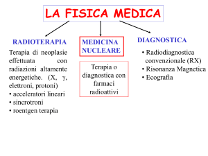 Lezione Medicina Nucleare.pps