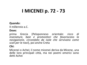 I MICENEI p. 72