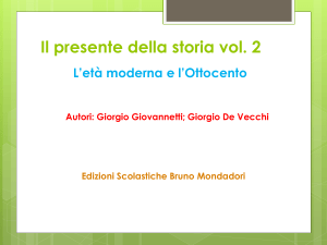 Presentazione volume 2