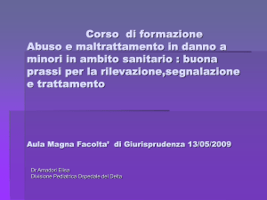 Diapositiva 1 - Provincia di Ferrara